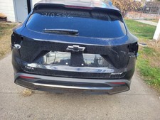 2025 Chevrolet Trax Activ Tailgate Oem Black