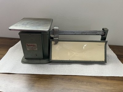 Vintage Triner 4lb Air Mail Accuracy Scale Model AA-4 No rate Card G