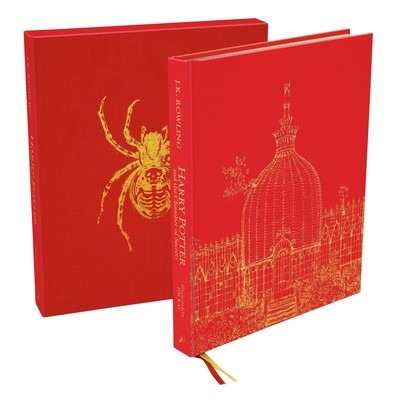 Joanne K. Rowling Harry Potter 2 and the Chamber of Secrets. Deluxe Edition