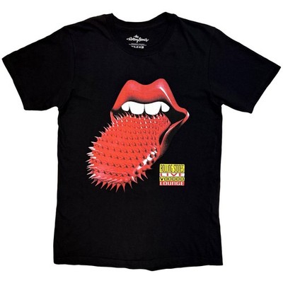 The Rolling Stones Live Voodoo Lounge Tongue offiziell Männer T-Shirt Herren