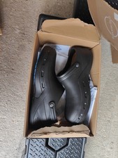 WearerTech Revive Clogs Unisex Catering Staff Work Shoes Size 10 44 Kitchen Boot