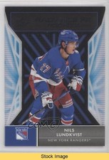 2021-22 SPx Radiance F/X Nils Lundkvist #RFX-96 READ 4z8