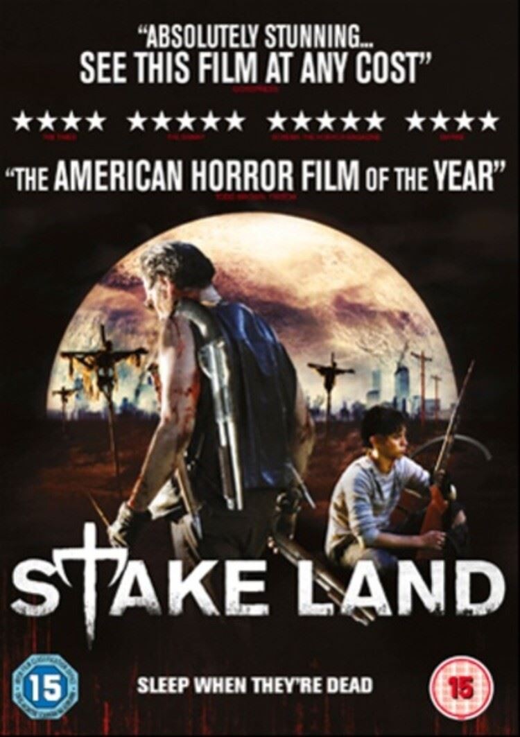 Stake Land [15] DVD