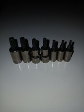 Craftsman 7 Pc Torx Bit Sockets Craftsman 7 Pc Torx Bit Sockets