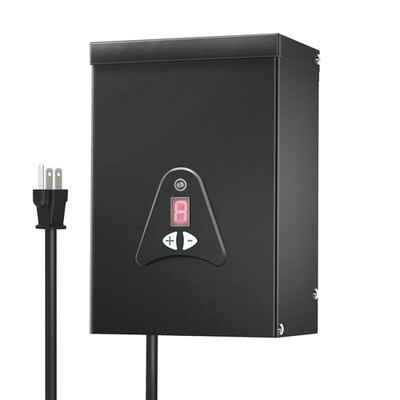 300W Low Voltage Transformer Dusk to Dawn ETL