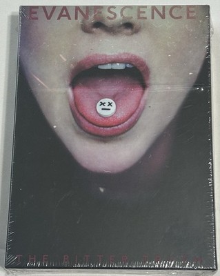 Evanescence - The Bitter Truth [LIKE NEW 2 CD + Cassatte] box set