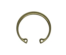 Housing Retaining Ring Internal 2-1/4 Spring Steel ZY (10 Pieces)