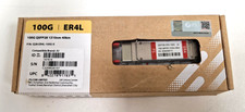 Juniper Compatible FS QSFP-100G-ER4L Box open QSFP28 1310nm 40KM Transceiver
