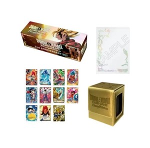 Dragon Ball Fusion World 2nd Anniversary Set | eBay