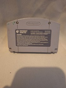 Perfect Dark - Nintendo 64 (N64)  authentic cart only