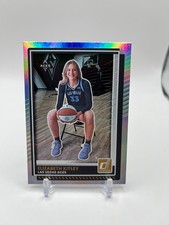2025 Panini Donruss WNBA Elizabeth Kitley #66 Holo
