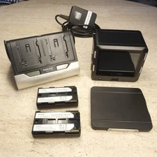 Phase One IQ3 100MP Digital Back - Batteries, Charger M645 - CLEAN - US Seller