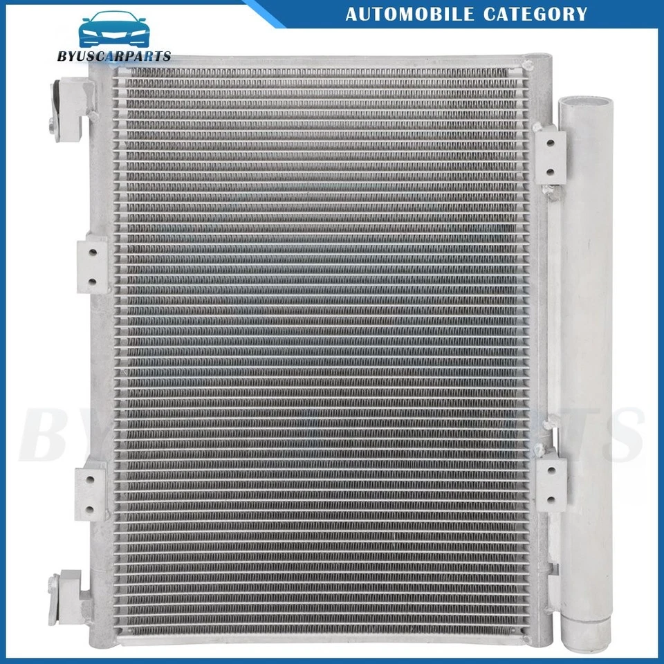 Condensador de aire acondicionado para Chevrolet W4500 Tiltmaster GMC W4500 2007-10 07-2015 Isuzu NPR Foto 2 de 4