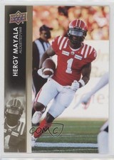 2022 Upper Deck CFL Gold Hergy Mayala #188 1o9l