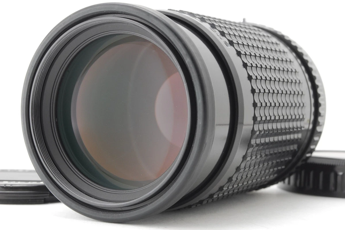 Pentax FA 200mm Focal Camera Lenses for sale | eBay