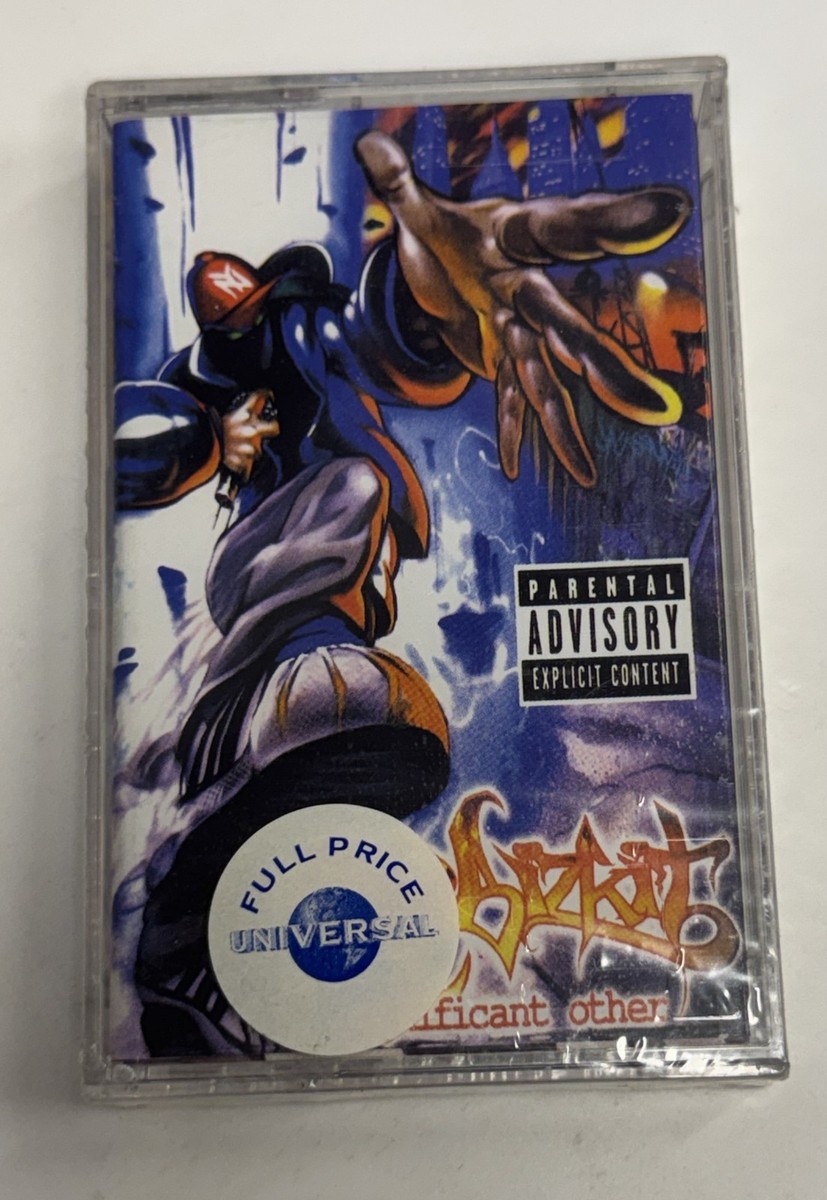 Significant Other by Limp Bizkit (Cassette, 1999) for sale online