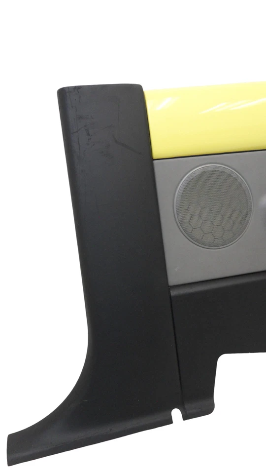 2001 Volkswagen Beetle RR Interior Quarter Panel Trim Panel Used 1C0868474 OEM Foto 2 de 4