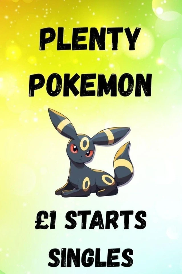 Big Hitters, £1 starts Vintage, Mid, Modern. Don't miss this! Part 2