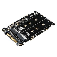 M.2 Key M/B To U.2 SFF-8639 Adapter Expansion Card For 2230 2242 2260 SSD