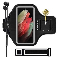 Armband for Samsung Galaxy S25 Ultra/S24 Ultra/S23 Ultra/S22 Ultra/S21 Black