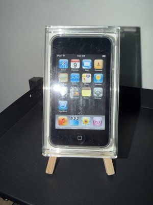 Apple iPod Touch 2. Generation 2G (8GB) Schwarz Black Collectors NEU NEW A1288