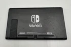 Nintendo Switch HAC-001(01) 32GB Black Handheld Gaming Console ONLY C/NO JOYCONS