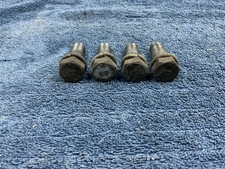 Camaro Chevelle Nova Impala 4 Speed Transmission Bellhousing Ks Bolts