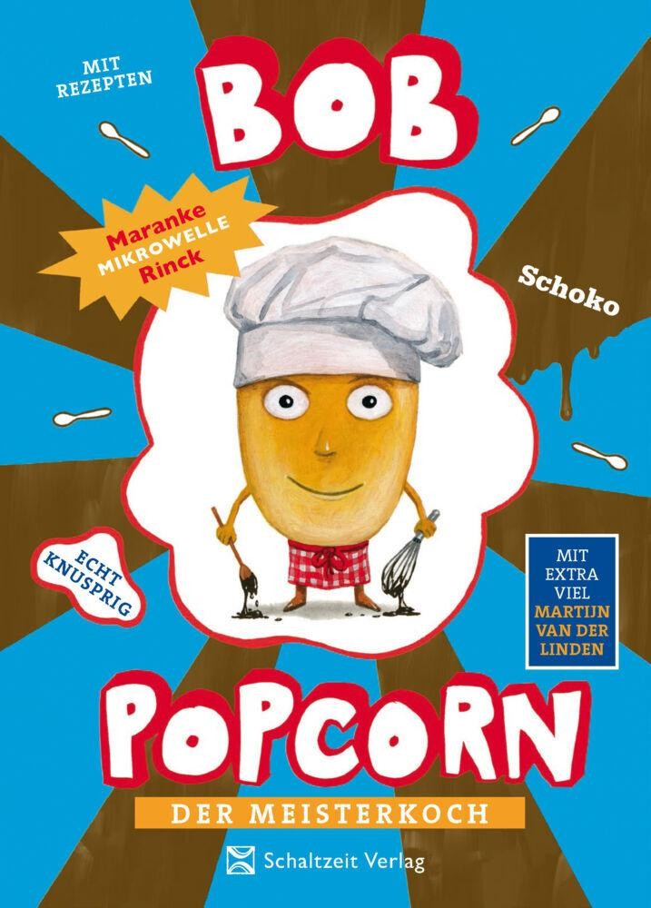 Maranke Rinck ~ Bob Popcorn 4