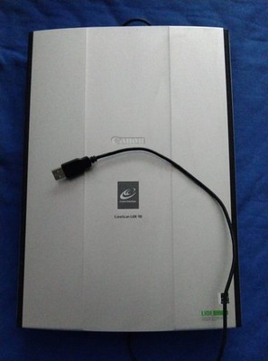 Scanner CanoScan LiDe 90 Flachbett