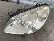 Frontscheinwerfer Mercedes-Benz W245 A1698207861 Links Scheinwerfer Headlight