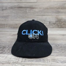 Click On Casual Wear Hat Cap Adult Mens Adjustable Strapback Causal Outdoor 