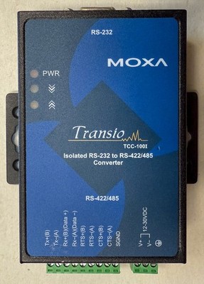 TTCC-100I RS-232 to RS-422/485 Converter