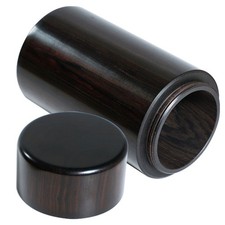 Wooden Ashes Memorial Bottle Burial Urns for Human Decorative Small