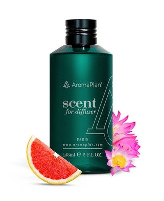 Hotel Scents Paris 5 Fl Oz (148ml), Home Luxury Aroma & Hotel Fragrance Diffu...