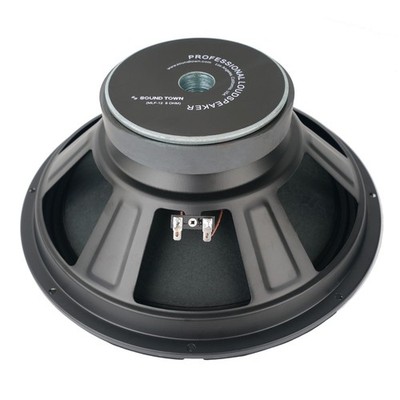OPEN BOX: Sound Town 12'' Raw Woofer 250W RMS PA Replacement Low Driver MLF-12-R