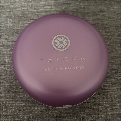 TATCHA The Silk Powder Radiant Translucent Loose Setting Powder 20g
