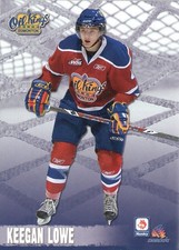 2009/10 Edmonton Oil Kings - KEEGAN LOWE