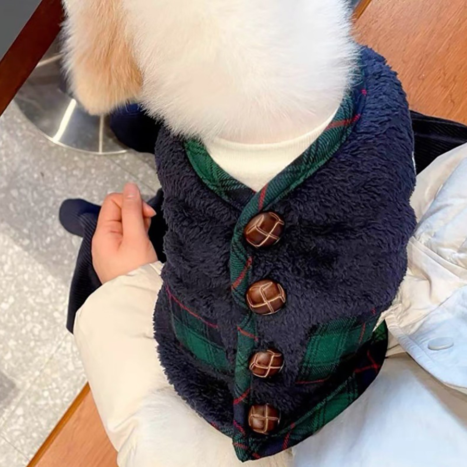 Cozy Small Dogs Winter Clothes For Bichon Frise Pomeranian Poodle Premium