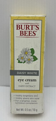 Burt's Bees Eye Cream With Daisy Extract 0.5oz