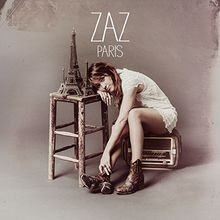 Paris - Edition Collector (CD + DVD) von Zaz | CD | Zustand gut - Bild 1 von 2