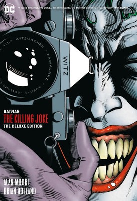 Batman | The Killing Joke Deluxe: DC Black Label Edition | Alan Moore | Buch