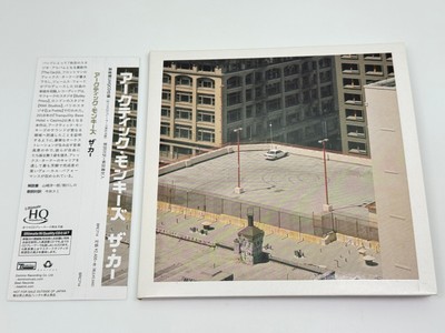[UHQCD] Arctic Monkeys The Car Japan Import Ultimate BRC-714