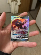 2019 Pokémon Sun & Moon Weavile GX Unified Minds 132/236