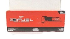 Milwaukee 2526-20 M12 12 Volt  FUEL™ Oscillating Multi-Tool