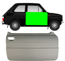 Porte avant et accessoires Fiat 126