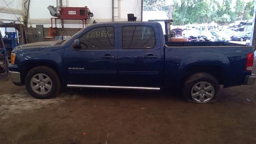 Driver Side View Mirror Power Opt DL3 Fits 09-14 SIERRA 2500 PICKUP 6719814