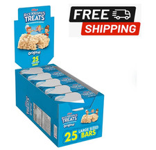 Rice Krispies Treats 1.3 oz., 25 ct.