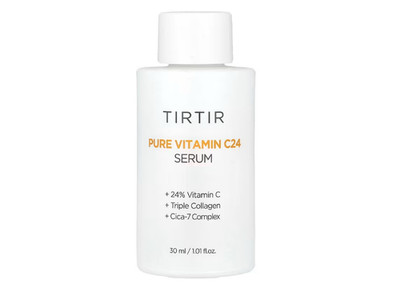 TIRTIR, Pure Vitamin C24 Serum, reines Vitamin C24-Serum, 30 ml