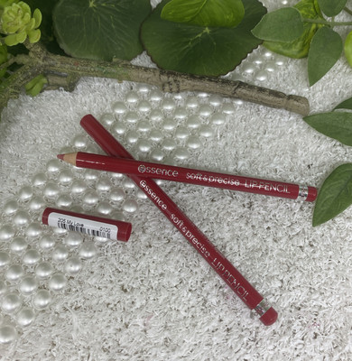 essence Soft & Precise Lip-Pencil Lipliner 2 Stück 205 My Love 2 x 0,78g *neu*