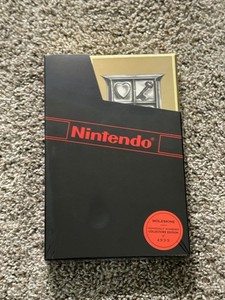 🎮 Moleskine x The Legend of Zelda LE Notebook – Collector's Box –Rare 4999